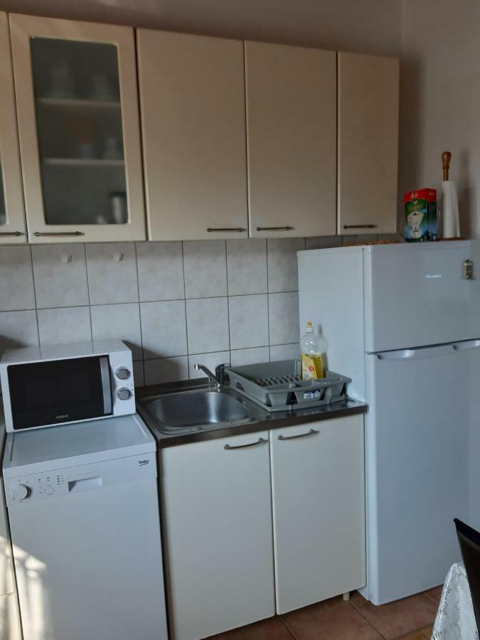 Apartment Natur Zágráb Kültér fotó