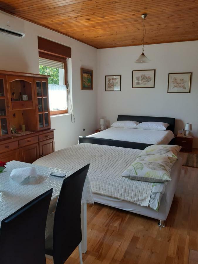 Apartment Natur Zágráb Kültér fotó