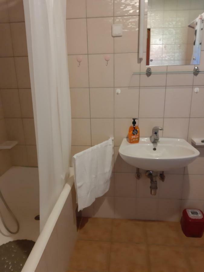 Apartment Natur Zágráb Kültér fotó