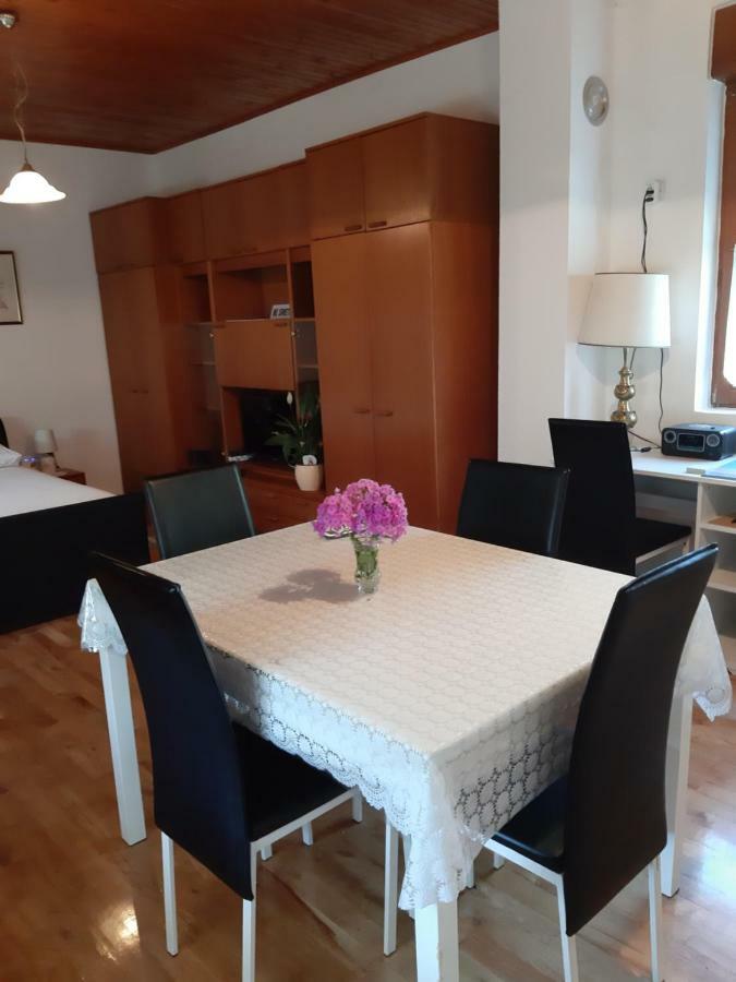Apartment Natur Zágráb Kültér fotó