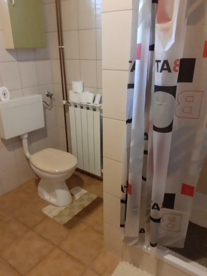 Apartment Natur Zágráb Kültér fotó