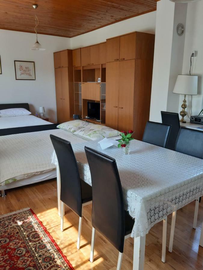 Apartment Natur Zágráb Kültér fotó
